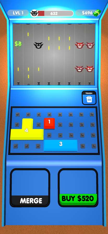 Shooting Buttonios版3