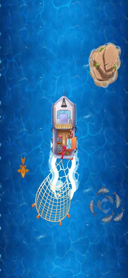 Fishing Incorporatedios版4
