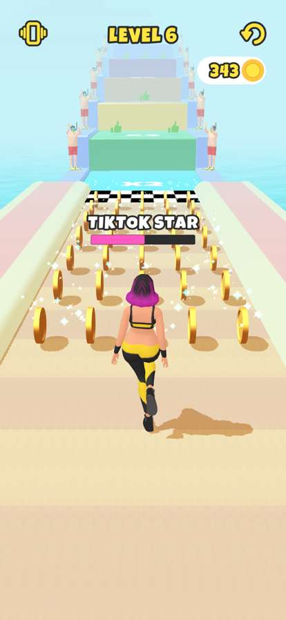 Celebrity Runios版4