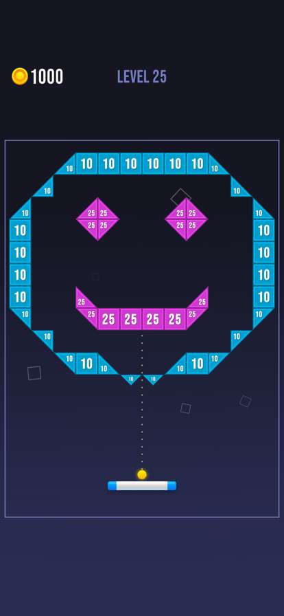 Breakout Brick Smasherios版0