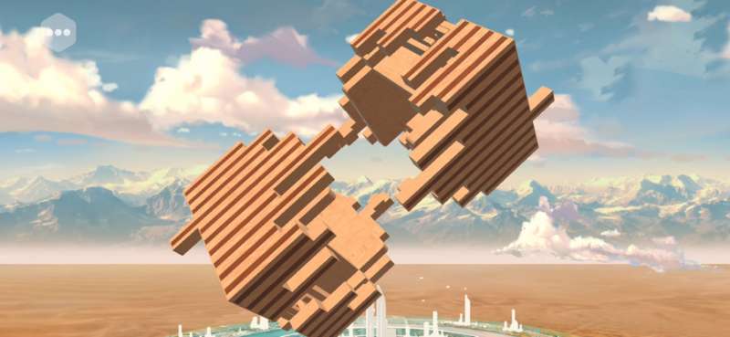 Aenigma Venatorumios版1