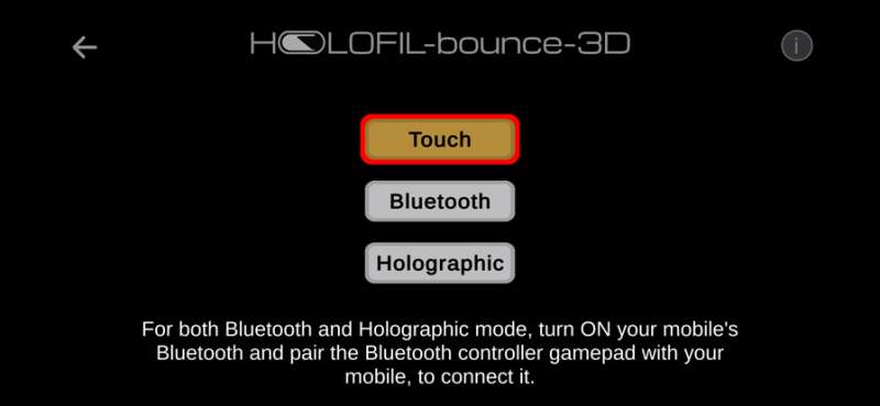 Holofil Bounce 3Dios版3