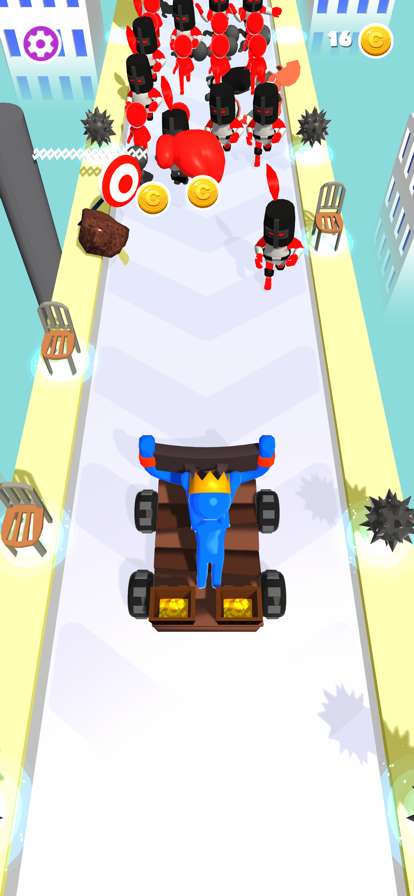 Slingshot Escape 3Dios版7