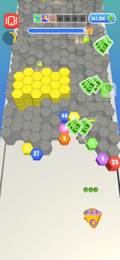 Falling Colors 3Dios版3