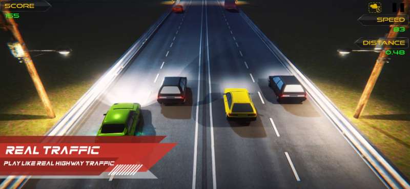 Vigilante : Highway Drivingios版2