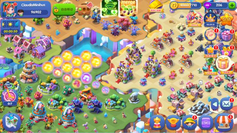 融融童话岛ios版3