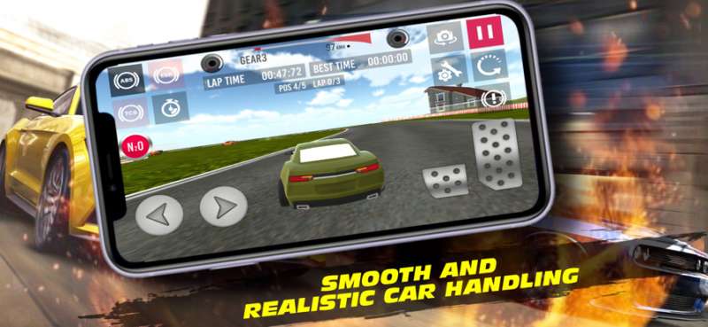 Car Racing Premiumios版2