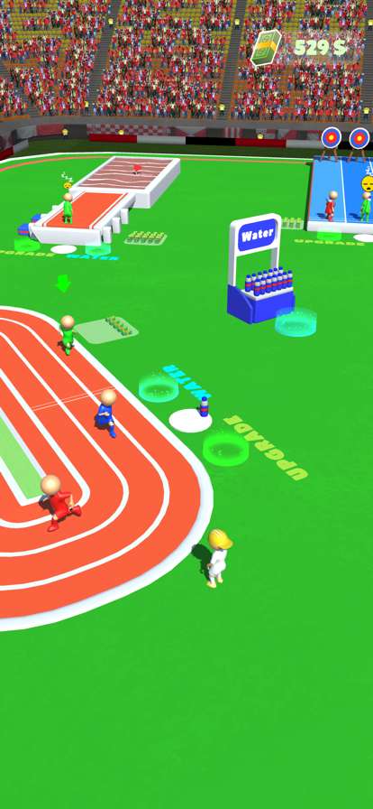 Trainee Rush!ios版9