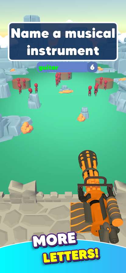 Trivia Shooter!ios版2