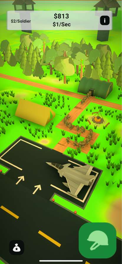 Military Mogulios版0