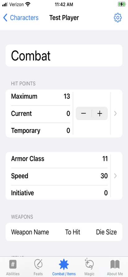 Dungeon Sheetios版3
