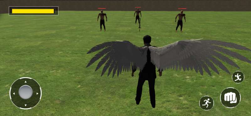 路西法恶魔天使超级英雄ios版2