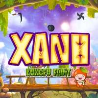 Xanh Kungfu Fruitios版