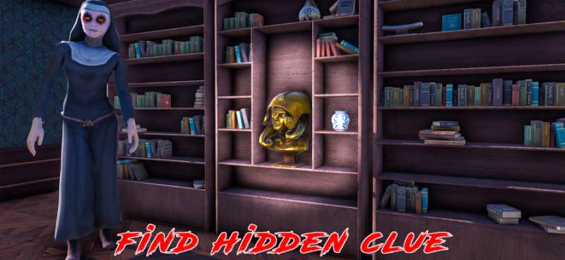 可怕的修女小丑逃脱ios版3