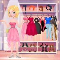 Dress Up Coloring Dots linesios版