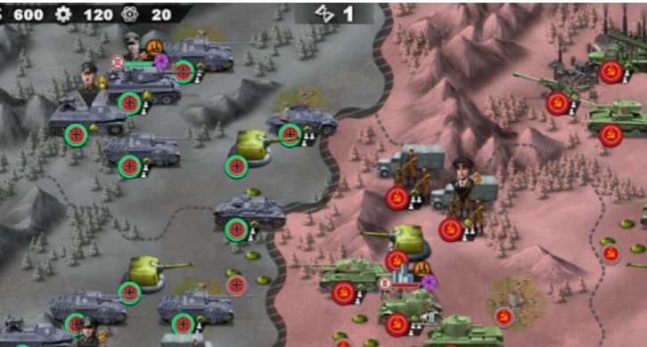 世界征服者4ios版0