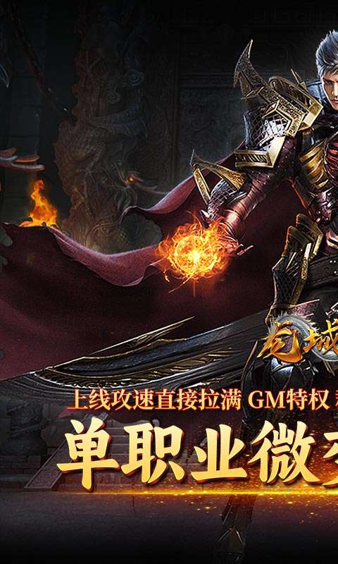 龙城传奇(天罡返利服)0