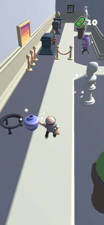 Hide and Stealios版1