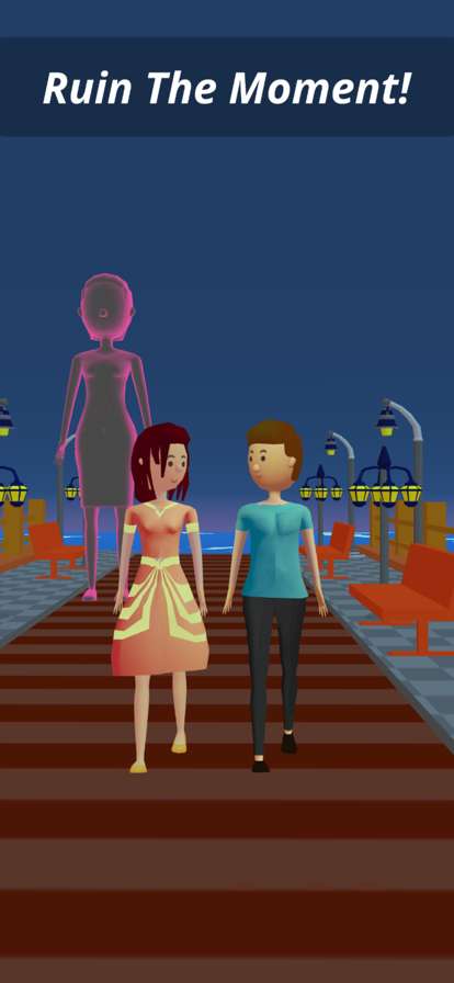 Ghost GirlFriendios版0