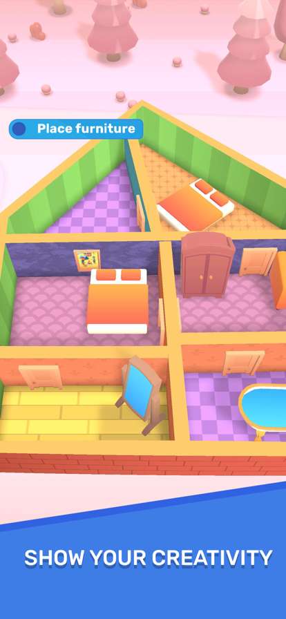 House Maker!ios版1
