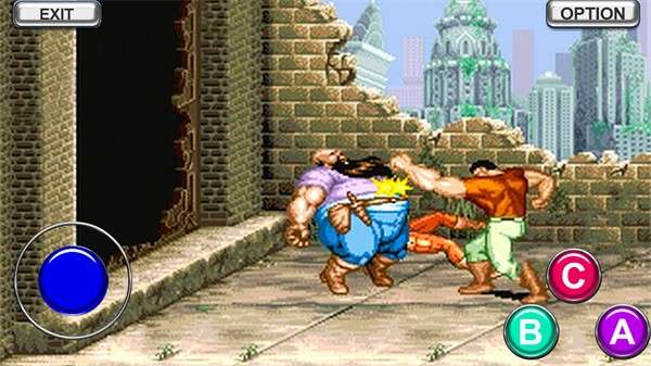 恐龙快打精简版1