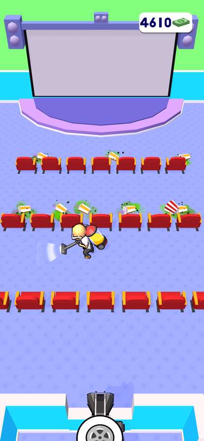 Cinema Businessios版4