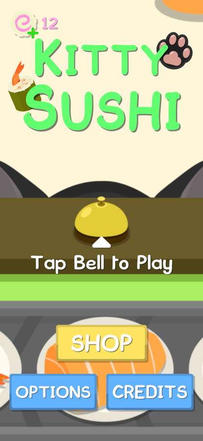 Kitty Sushiios版3