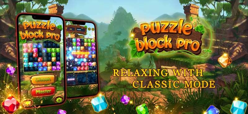 Puzzle Block Proios版0