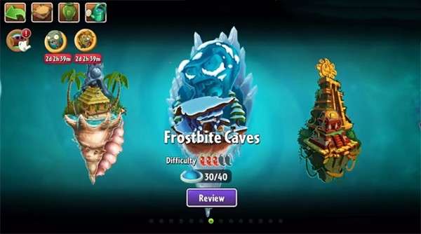 植物大战僵尸2返茂版0