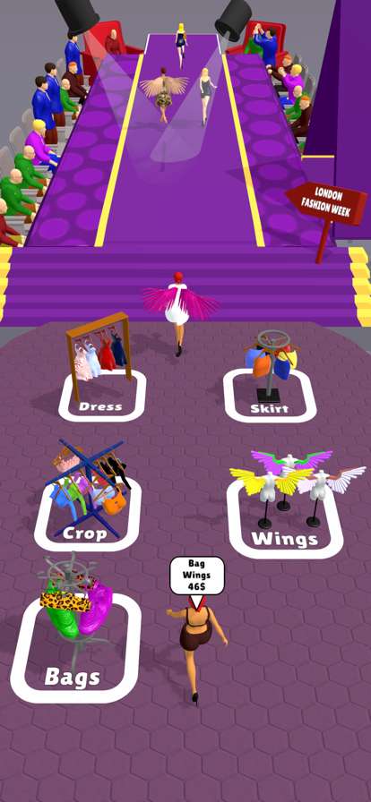 Fashion Week!ios版1