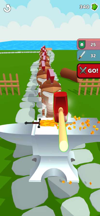 BlacksmithMaster3Dios版0