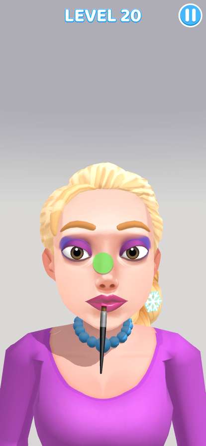 Make Up Throwios版1