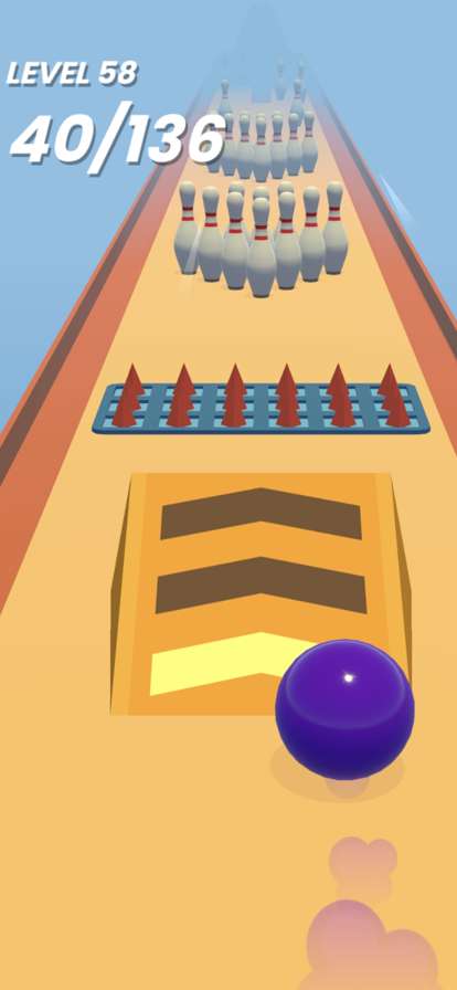 Bowling Runner 3Dios版2