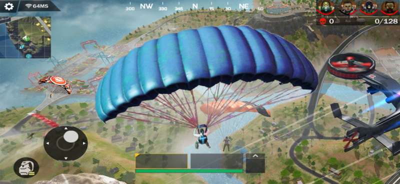 现代操作 3D: 射击游戏ios版6