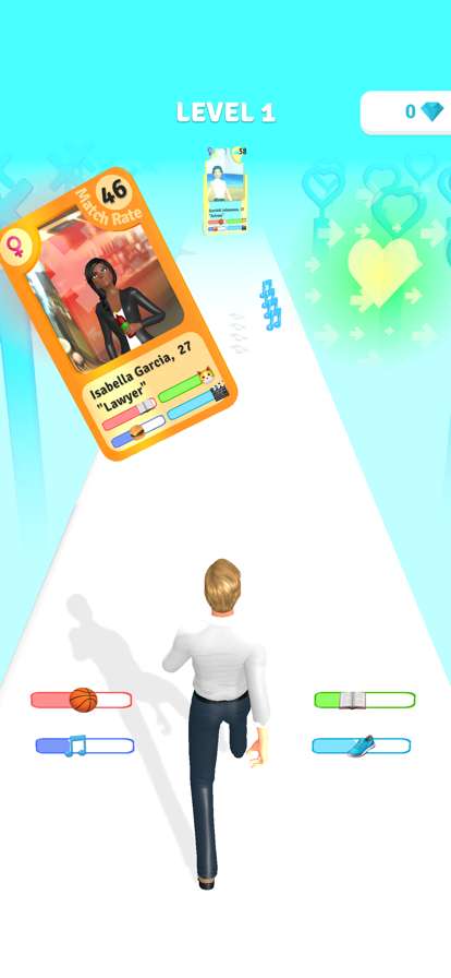 Dating Hunterios版2