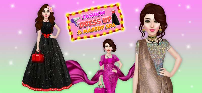 时尚装扮化妆水疗中心ios版1