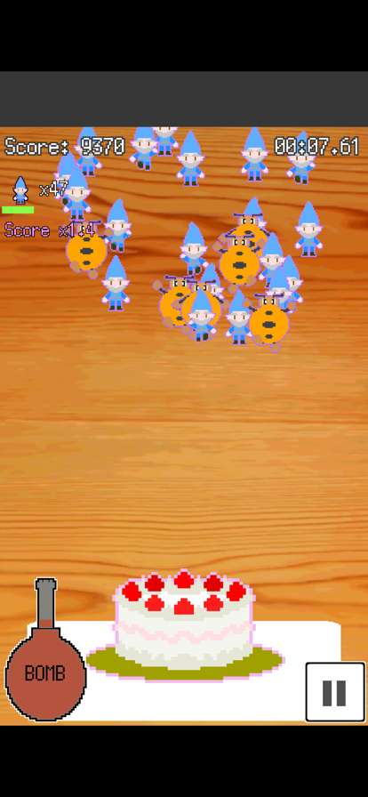 Sweet Defenderios版1