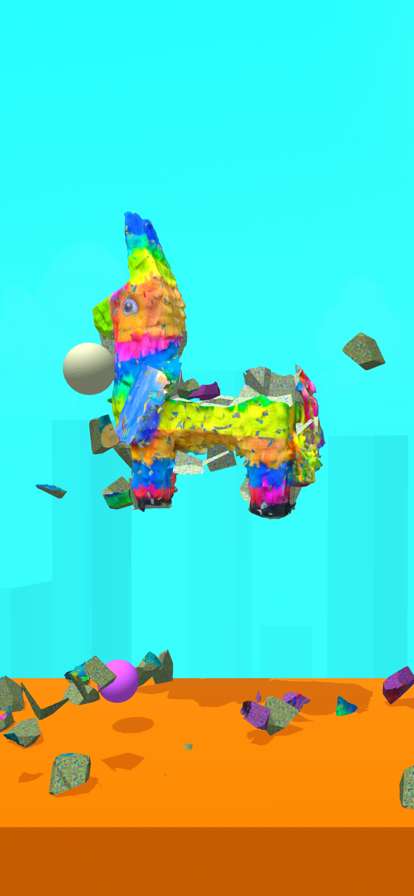 Destruction Challenge!ios版2