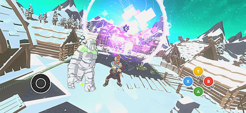 Viking Monster Clan Battleios版1