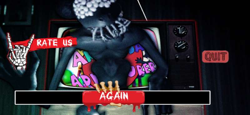 Amanda story Horror adventurerios版7