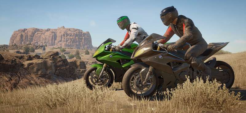 KTM Motor Sport Bike Racing 3Dios版2