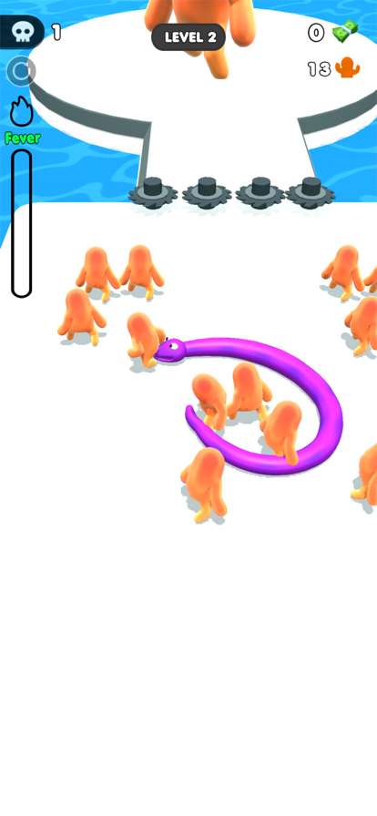 Snake Crush 3Dios版3