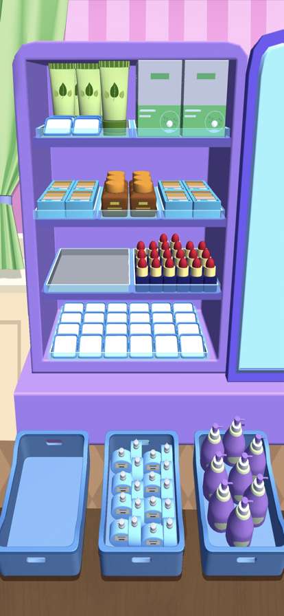 Restock Fridgeios版6