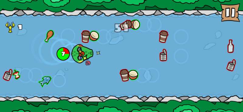 Bayou Banquetios版2