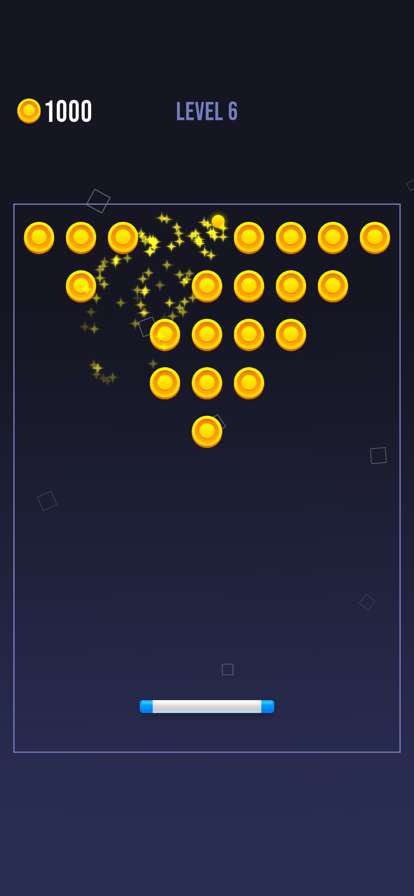 Breakout Brick Smasherios版2