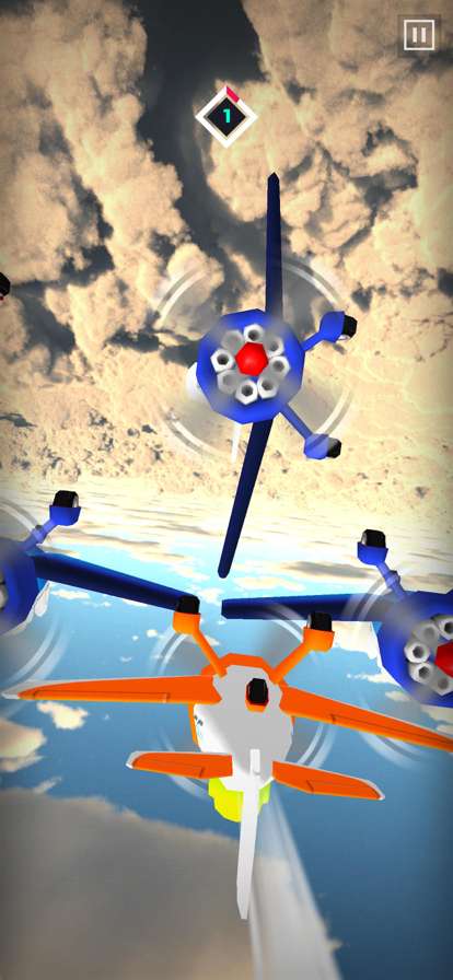 模拟飞行冒险家ios版2