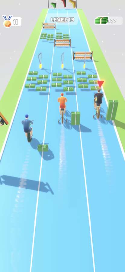 Triathlon Racerios版1