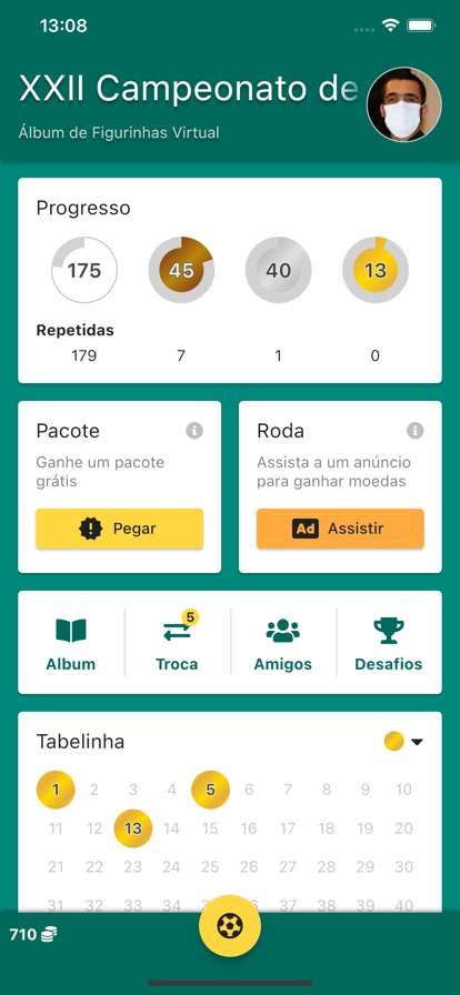 XXII Camp. de Futsal DCC/UFMGios版0