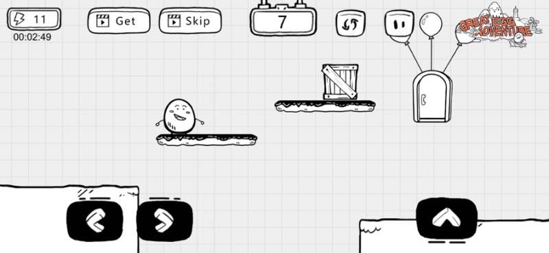 Great Egg Adventureios版4