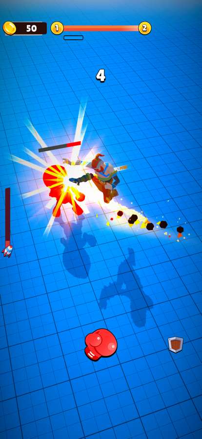 Hero Fighting Karate Gamesios版9